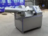 Automatic Meat Bowl Cutter High Speed Sausage Meat Chopper Machine Food Processing Bowl Cutter - Bowl Cutter - foodmachtech